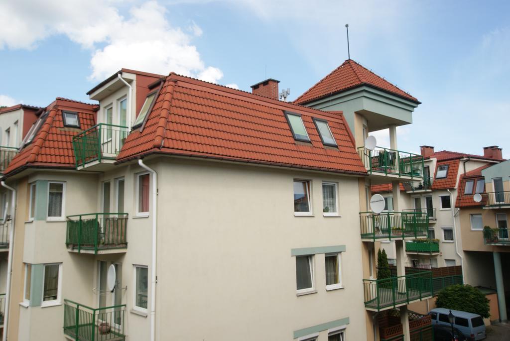 Sopot Apartment Bilik gambar