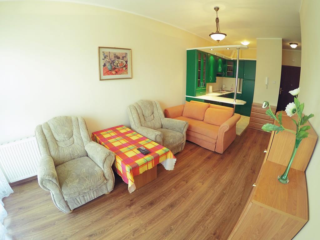 Sopot Apartment Bilik gambar