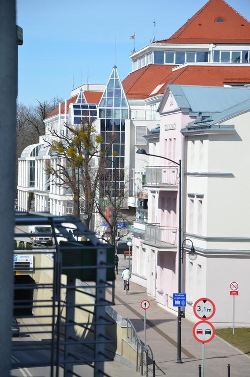 Sopot Apartment Bilik gambar