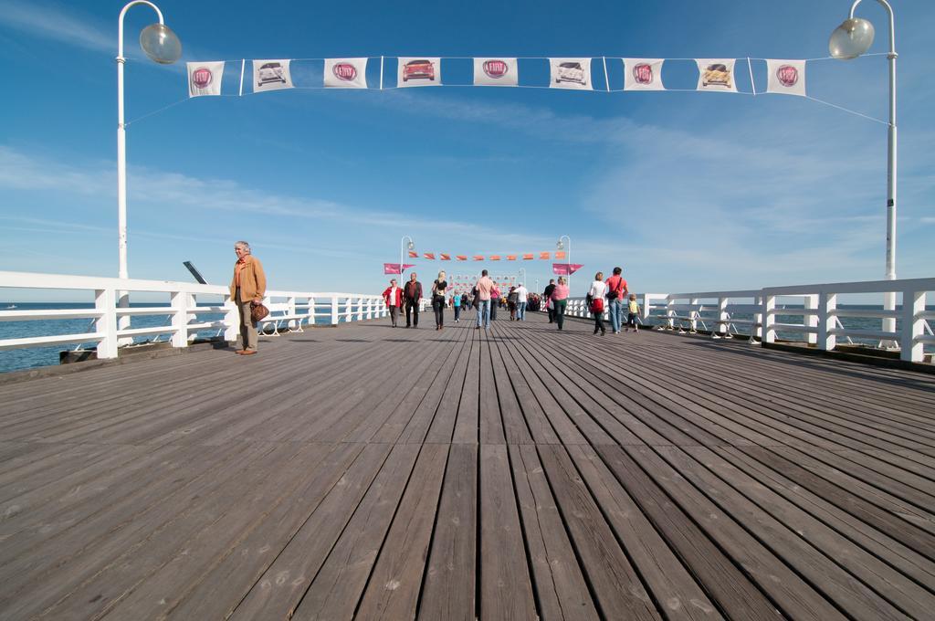 Sopot Apartment Bilik gambar