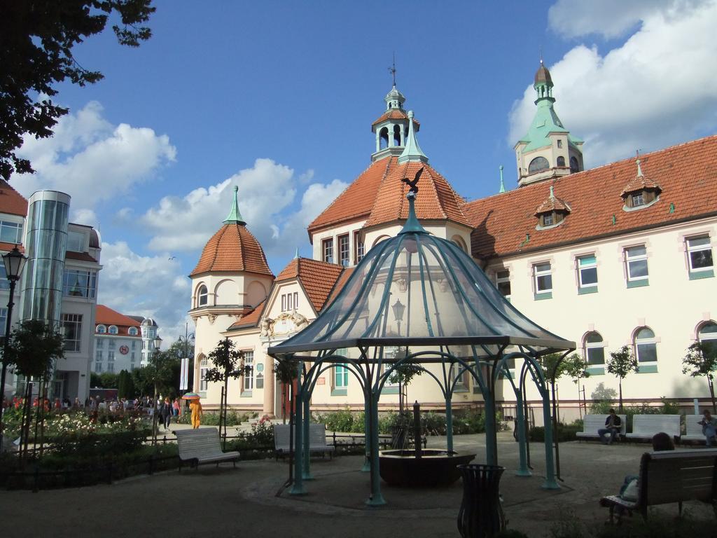 Sopot Apartment Bilik gambar